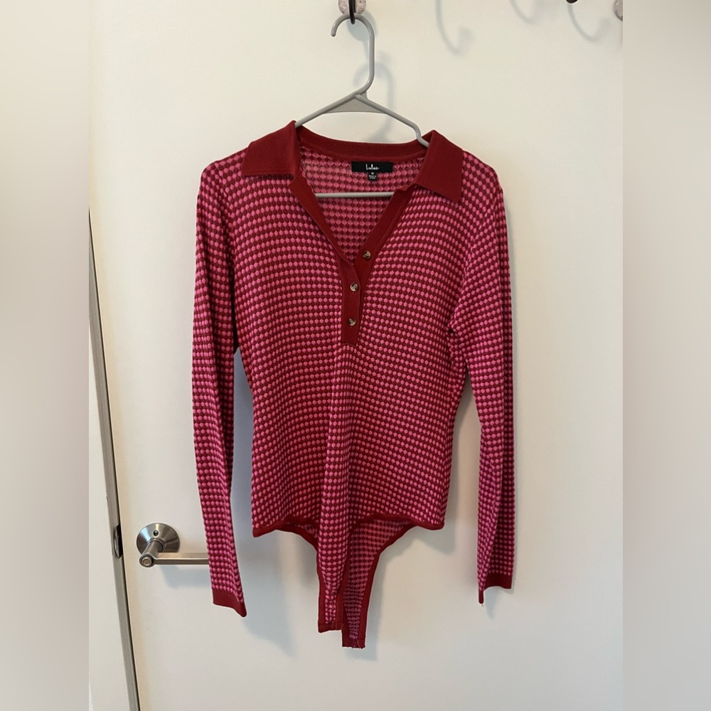 Lulus bodysuit
